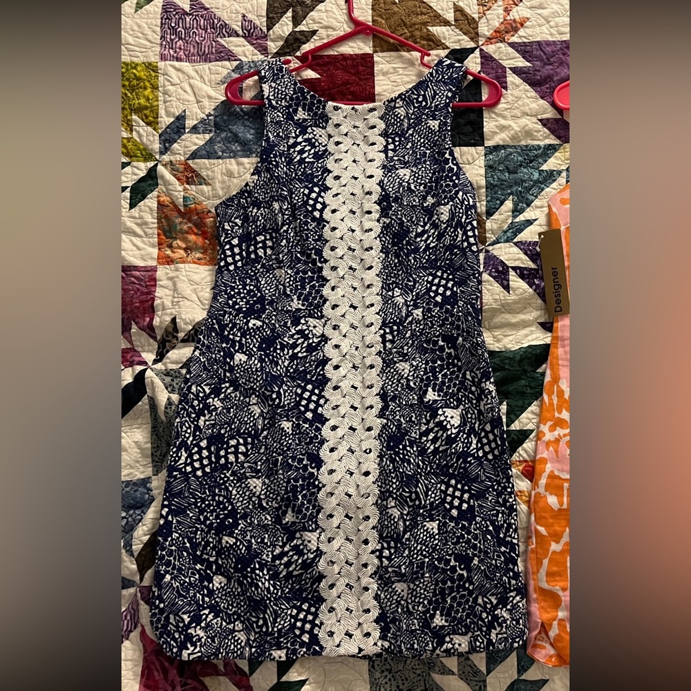 Size 10 Lilly for Target Shift